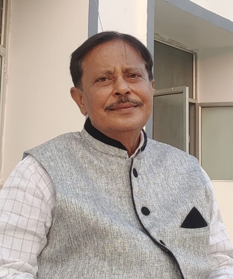 Late Dr. P.K. Singh, Founder